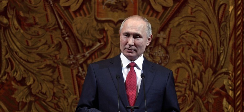 Putin złożył życzenia noworoczne Merkel, a nawet Maduro. Ale Dudę i Zełenskiego pominął