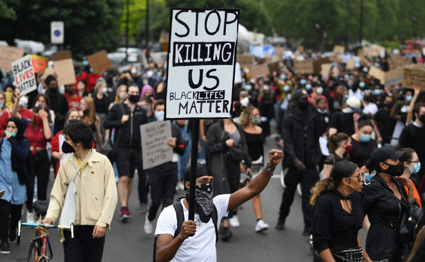 Demonstracja w Londynie