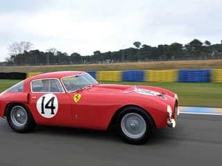 Ferrari 340/375 MM Berlinetta Competizione z 1953 roku