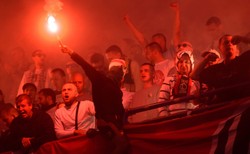 Aleksandar Vukovic, asystent trenera Legii: Czuję się psychicznie sponiewierany