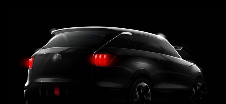 Tajemnicze zdjęcia! Nowość producenta tanich aut 4x4