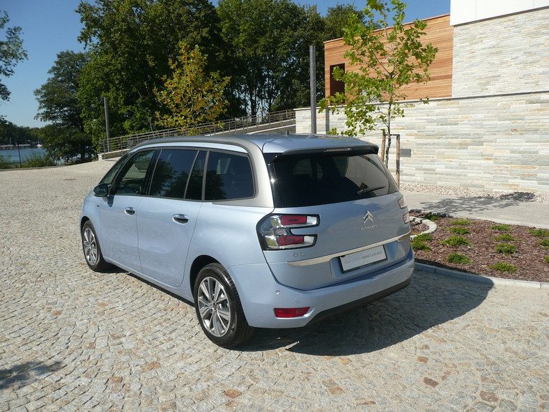 Citroen C4 Picasso 1.6 HDI: