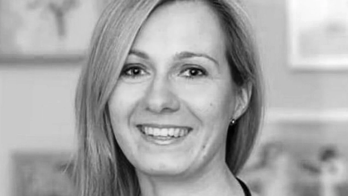 Dr Marta Krawiec. Polska lekarka zginęła w Londynie w drodze do pacjentów - Vimarsana News