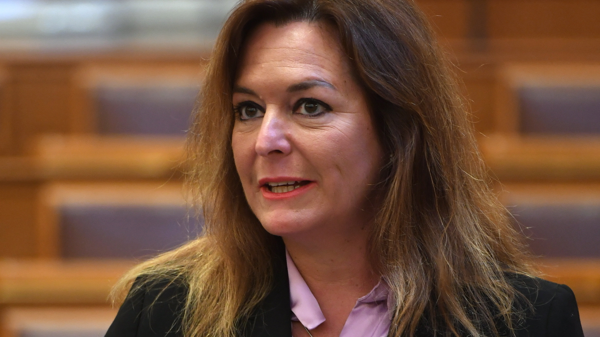 Kulisszatitkokat osztott meg az életéből Vitályos Eszter, a frissen kinevezett kormányszóvivő: így kérte fel őt a posztra Orbán Viktor