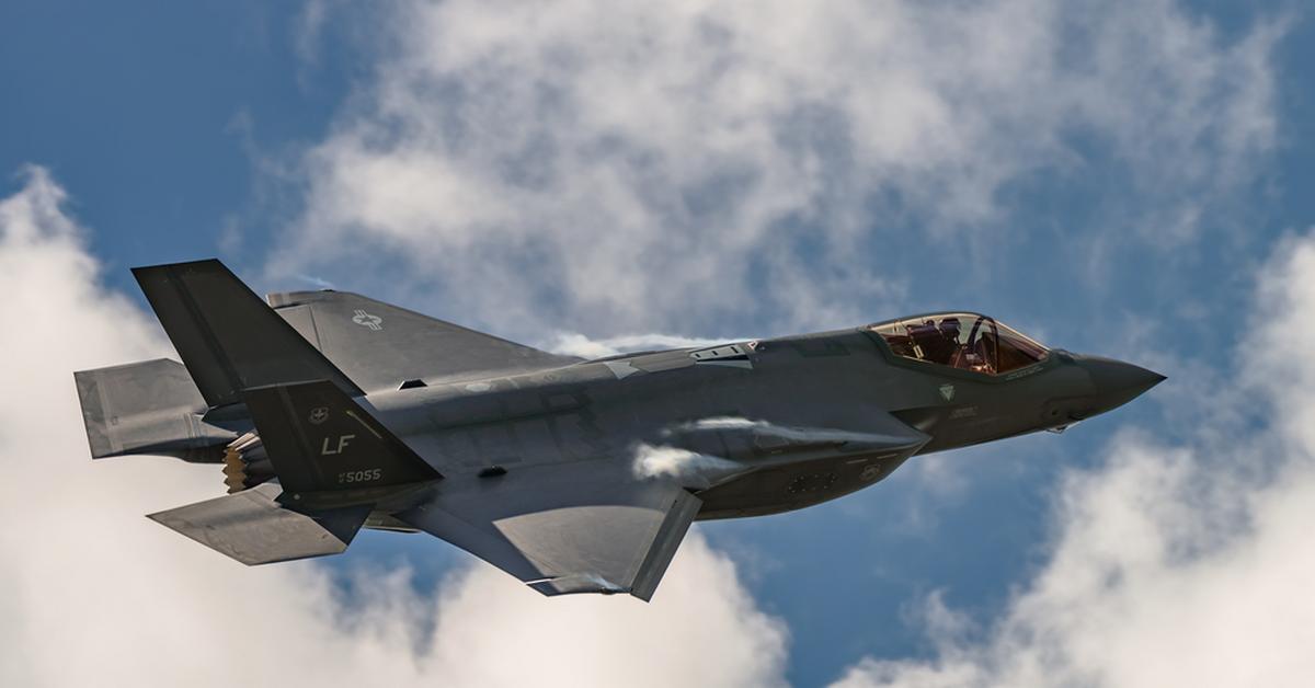  Polski F-35 ma już oficjalną nazwę