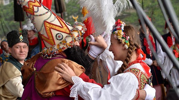 Lajkonik