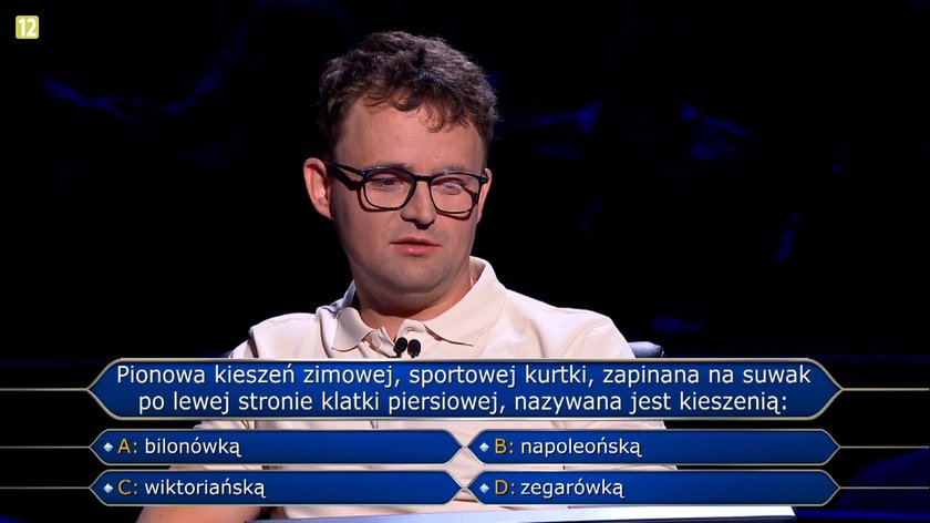 Bartłomiej Bar zagrał o pół miliona