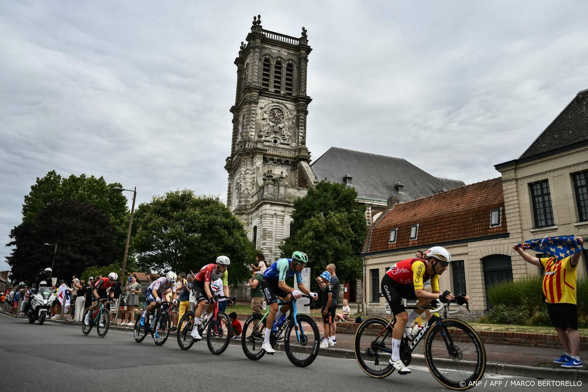 Tour de France 2025 van start: Pogacar vs Vingegaard