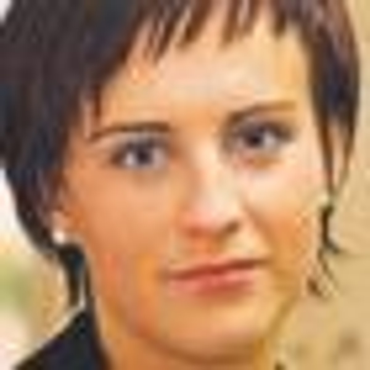 Magdalena Kobos, z Ministerstwa Finansów