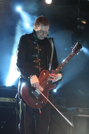 Sigur Ros: magiczny koncert w Warszawie