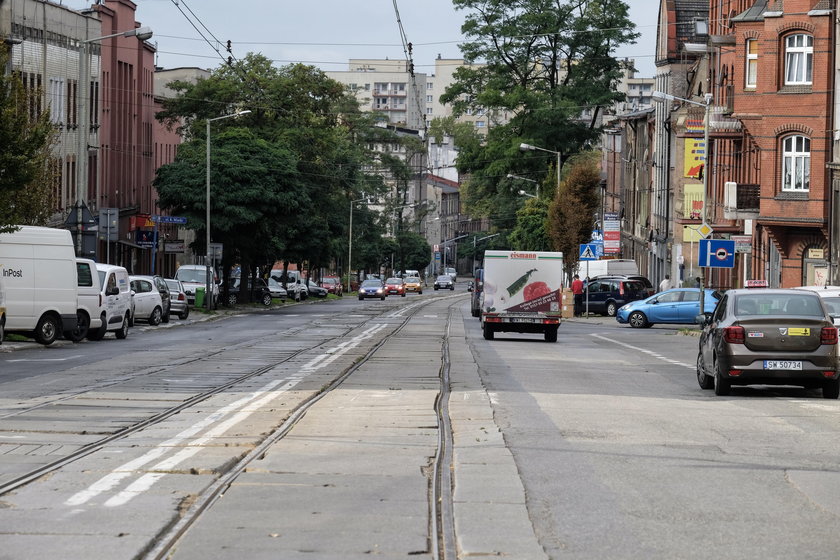 Chorzów. Rusza przebudowa ulicy 3 Maja