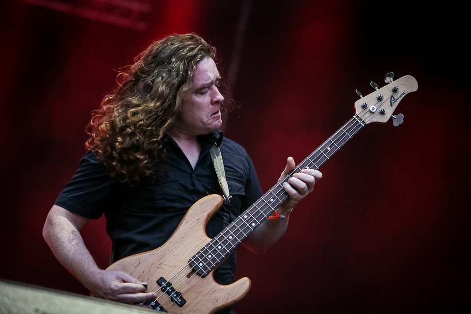 Anathema na Jarocin Festiwal 2014