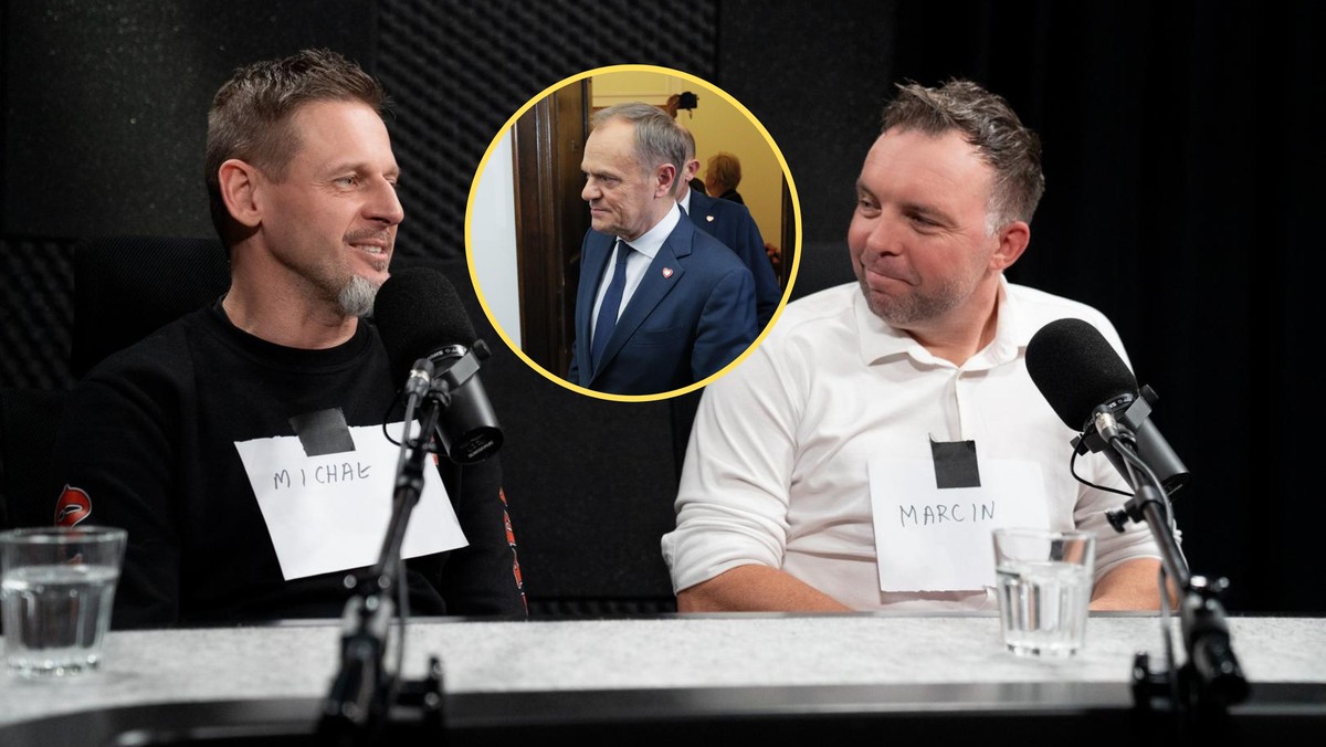 Marcin Wójcik i Michał Wójcik z Ani Mru Mru o zmianach w rządzie