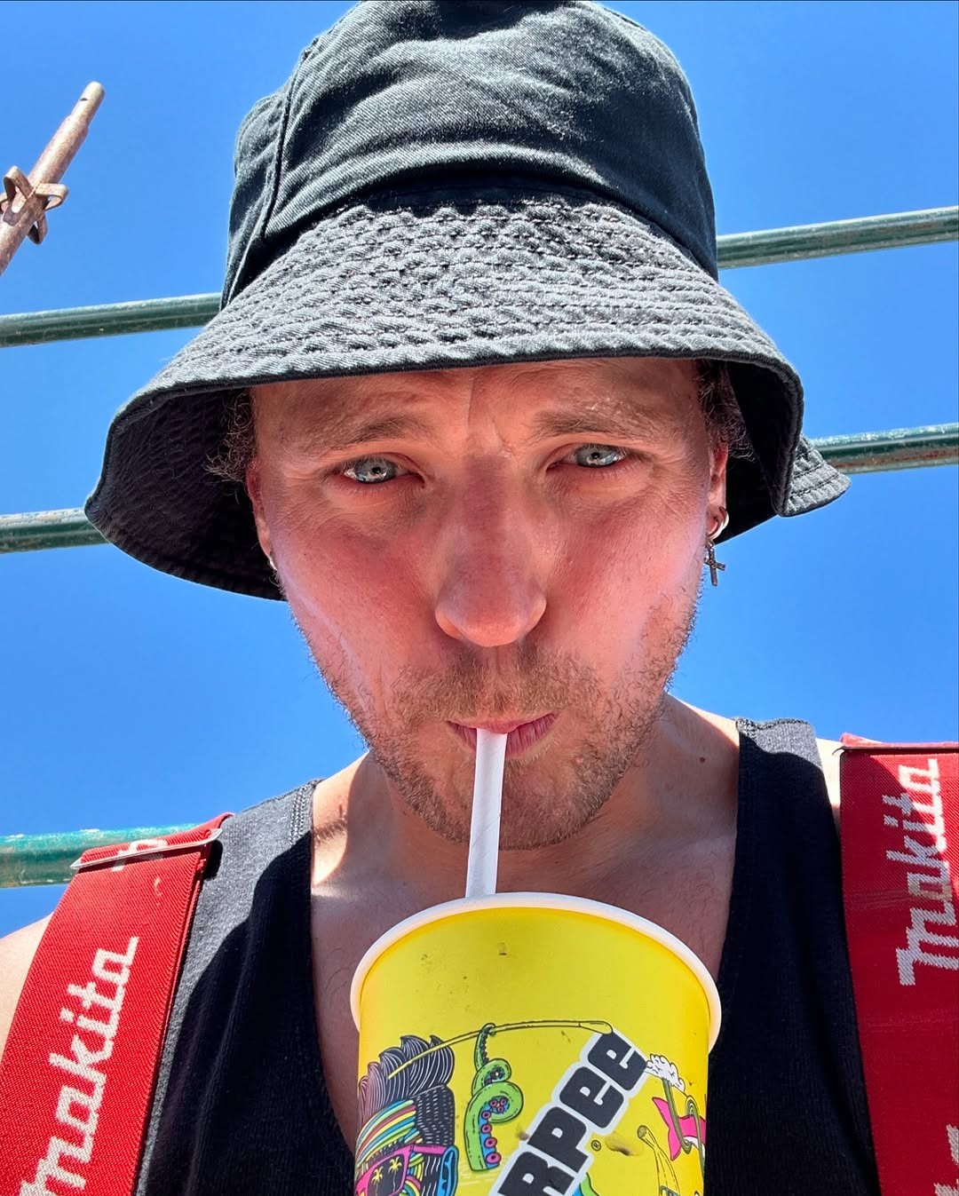 Hviezda reality šou The Bachelorette a The Challenge Konrad Bien-Stephen.