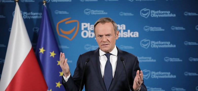 Tusk: Odpowiecie za to. Za tę niepotrzebną śmierć tysięcy ludzi