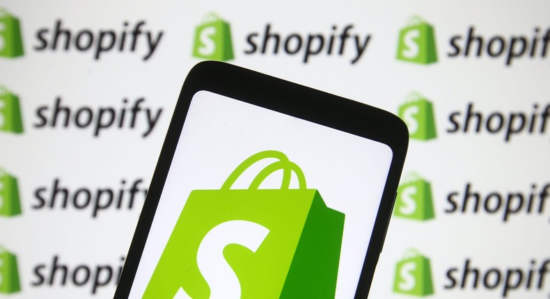 Shopify laid off 10% of its workforce in late July.