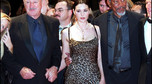 Monica Bellucci, Gene Hackman i Morgan Freeman w 2000 roku