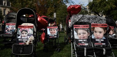 Izrael ma za nic życie zakładników? Brutalna opinia eksperta: Nie ma się co oszukiwać!