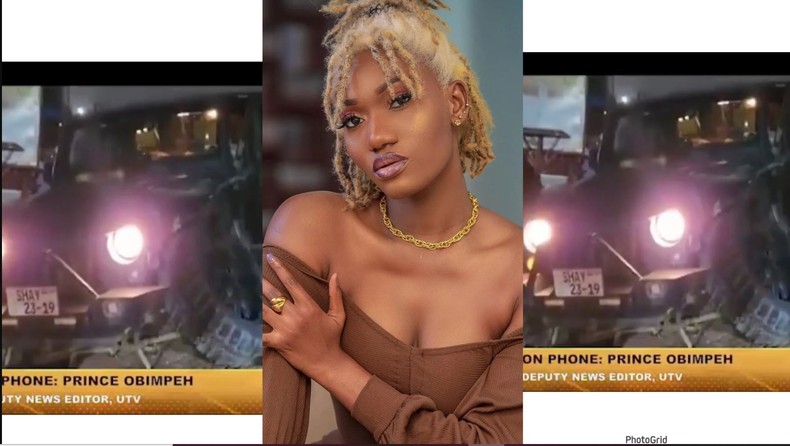 Wendy Shay’s accident