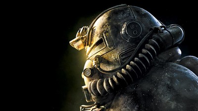 Screen z gry Fallout 76.