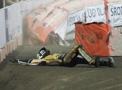 Polski żużlowiec po wypadku liczy się z zakończeniem kariery