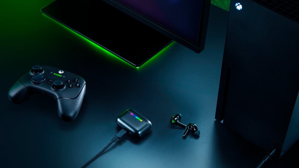 Razer Hammerhead 