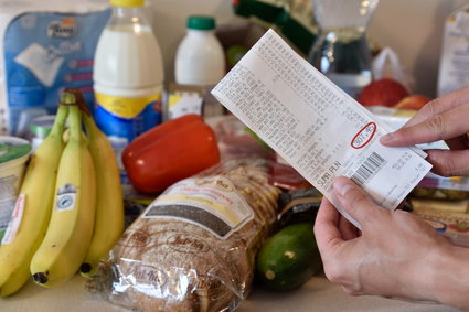 Inflację widać w naszych lodówkach. Kupujemy tańsze produkty