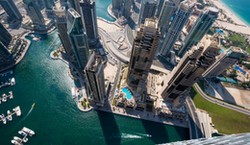 600 milionów dolarów dziennie. Tyle na wojnie traci Dubaj i okolice