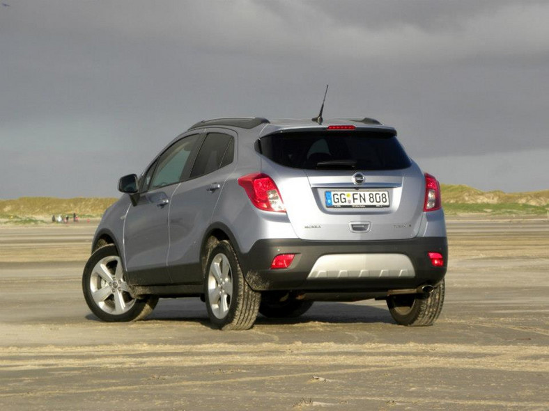 Już wiemy jak jeździ Opel Mokka