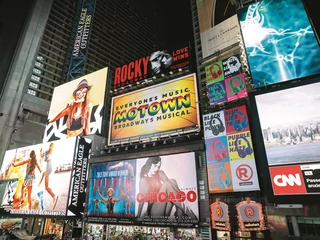 Nawet teatry na Broadwayu chcą być bardziej technologiczne i inwestują w blockchain