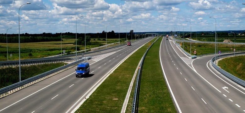 Koniec budowy pierwszej autostrady w Polsce