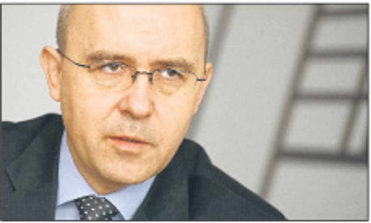 Tomasz Michalik, partner, doradca podatkowy w MDDP