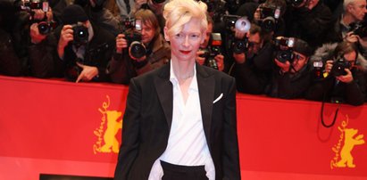 Tilda Swinton nigdy nie chciała dostać Oscara?