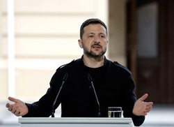 Czy przywódca Rosji przyleci do Stambułu? Zełenski chce rozmawiać tylko z Putinem, z nikim więcej