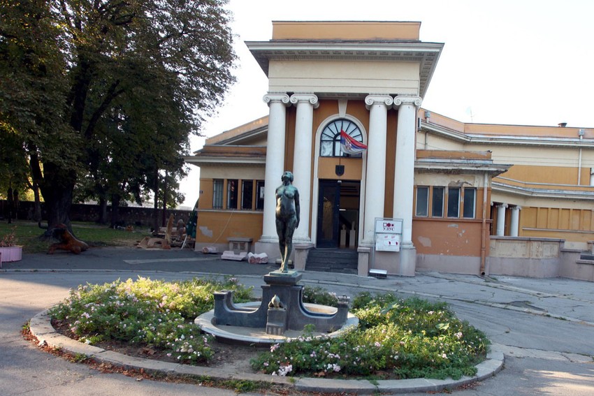 Paviljon "Cvijeta Zuzorić"