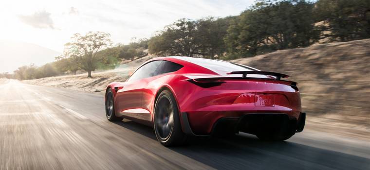Tesla Roadster znowu opóźniona. Tym razem z powodu modnej wymówki