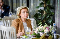 Woźniak-Starak przerwała rozmowę z Dykiel. Poszło o koronawirusa i depresję [WIDEO]