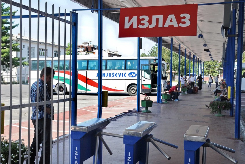 Hoće li i ovaj spor biti rešavan u strazburu: Autobuska stanica u Kragujevcu