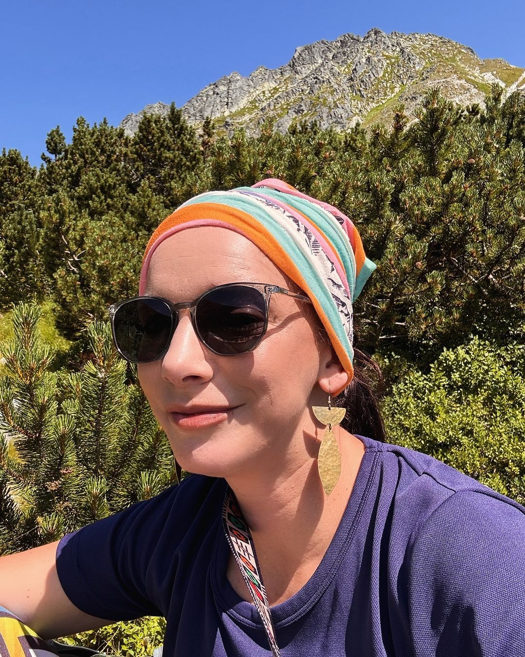 Dcéra Anny Šiškovej Dorota Nvotová.
