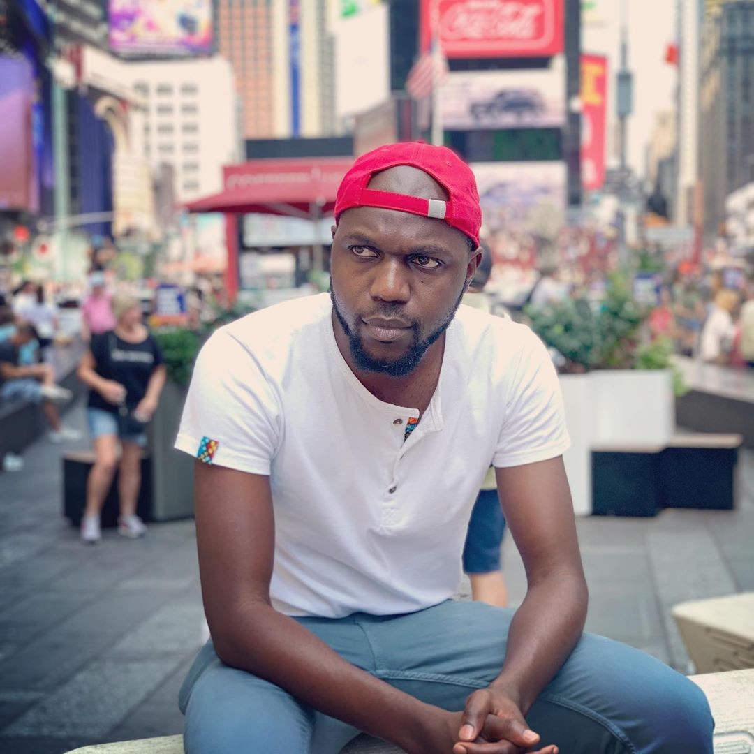 Larry Madowo named among 115 Young Global leaders for 2020 by the World Economic Forum 