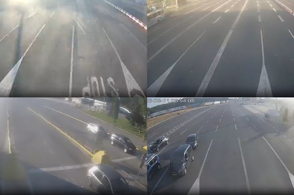 (FOTO) POTPUNI ŠOK NA PRELAZIMA U SRBIJI Oglasio se AMSS u cik zore: Neverovatne slike sa granica, na ovo nismo navikli