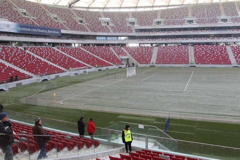 Mamy stadiony nie dla kibiców! Jak to?