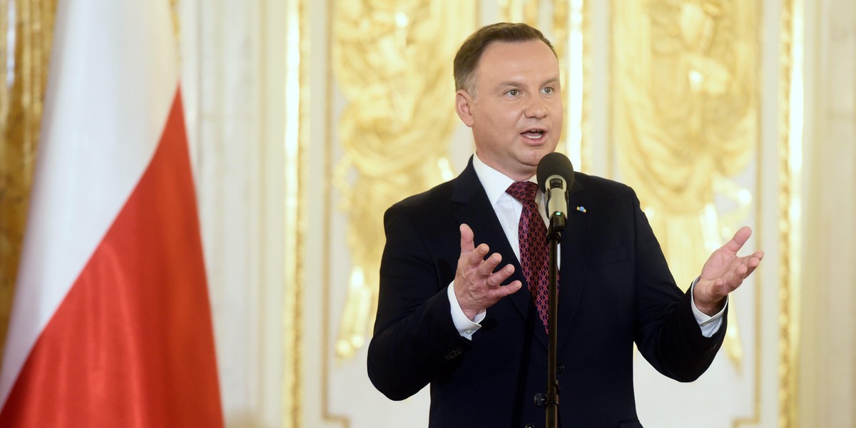 Andrzej Duda