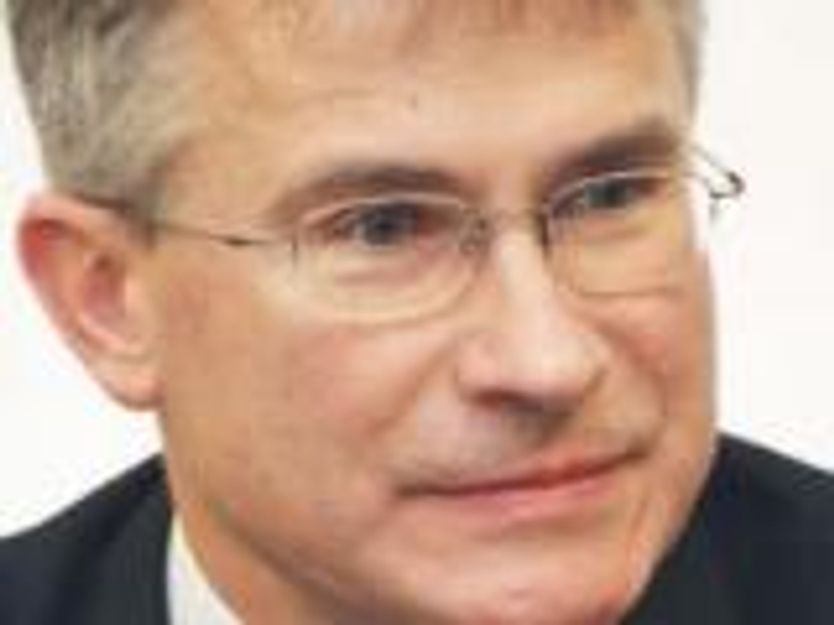 Maciej Krzak, wykładowca Wyższej Szkoły Handlu i Prawa im. R. Łazarskiego, ekspert CASE i PKPP Lewiatan