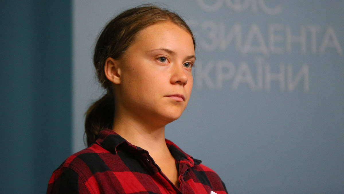 Greta Thunberg nie posłuchała się policji. Prokuratura oskarżyła aktywistkę