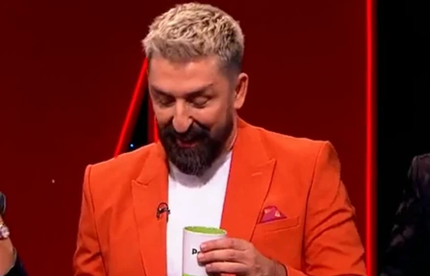 Ognjen Amidžić (Foto: Screenshot TV Pink)