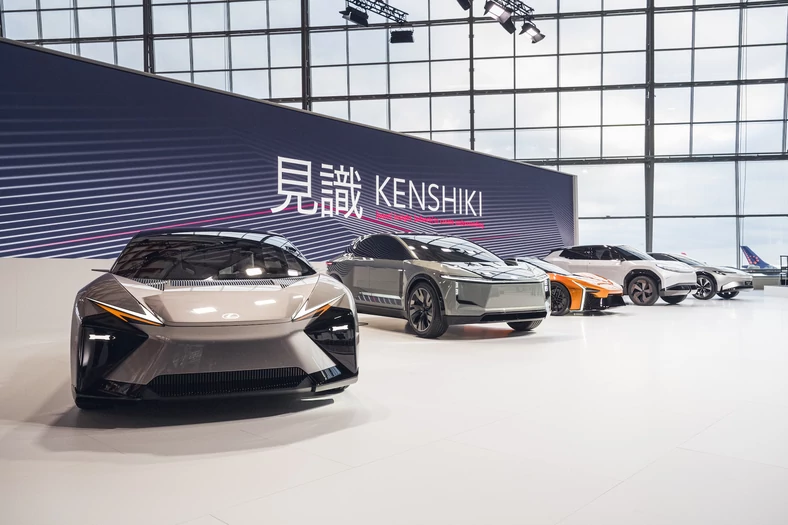 Toyota Kenshiki Forum 2023