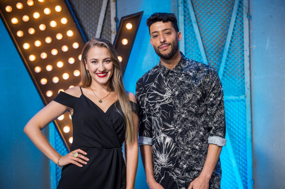 "The Voice of Poland 11": Michalina Lipińska i Hamza Aboumachaar