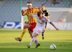 T-Mobile Ekstraklasa: Wielkie emocje w Kielcach. Korona - Wisła 2:3