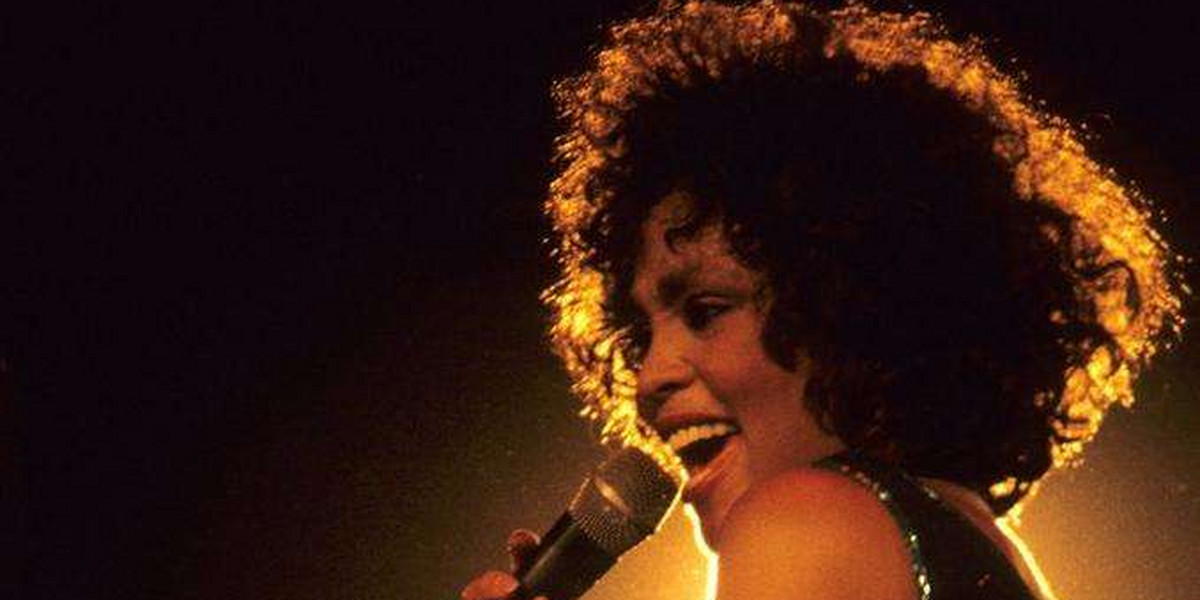 Whitney Houston nie żyje!